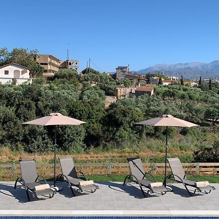 Rodou Suites & Villas Ханя Екстериор снимка