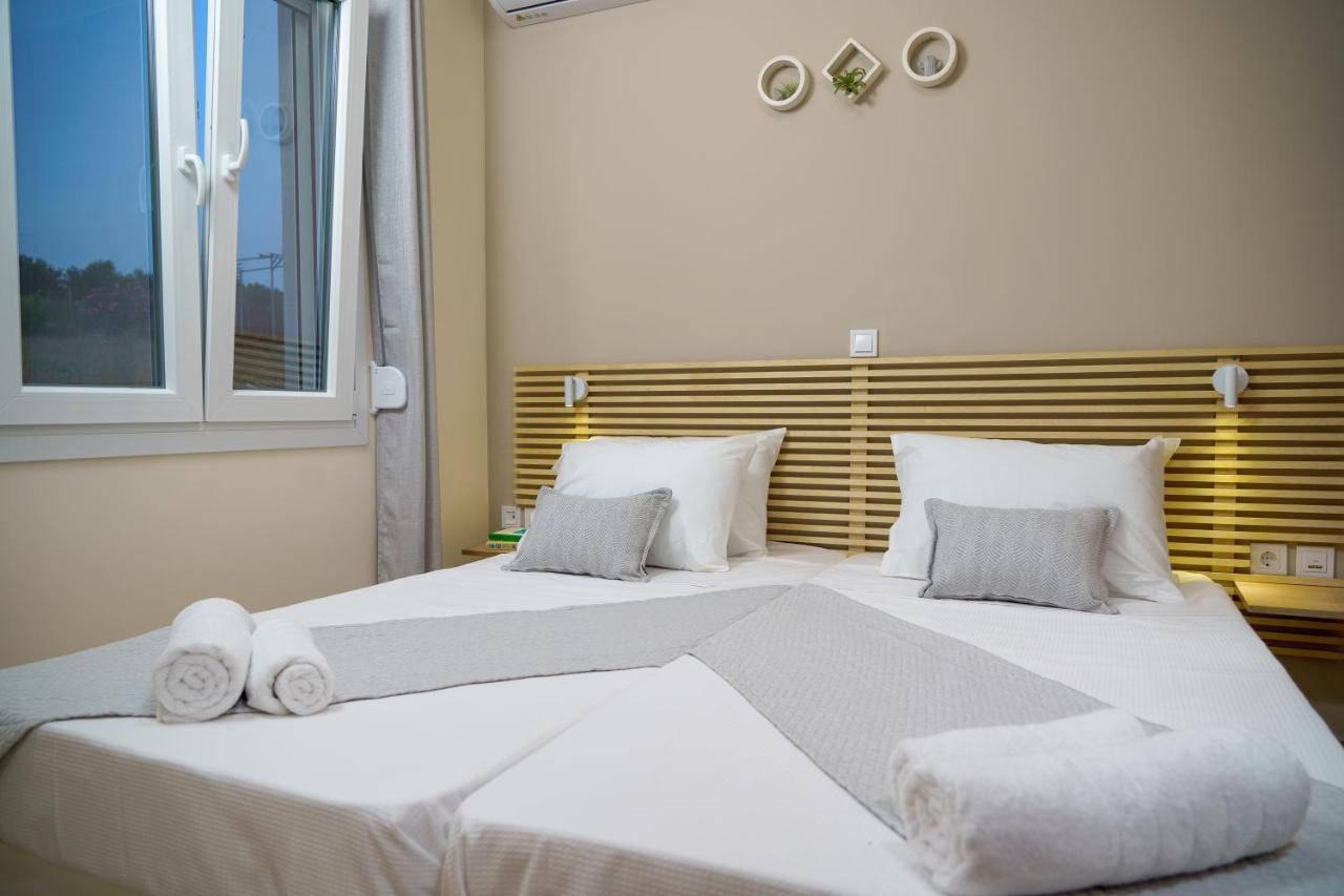 Rodou Suites & Villas Ханя Екстериор снимка