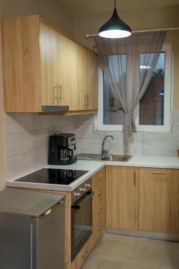 Rodou Suites & Villas Ханя Екстериор снимка