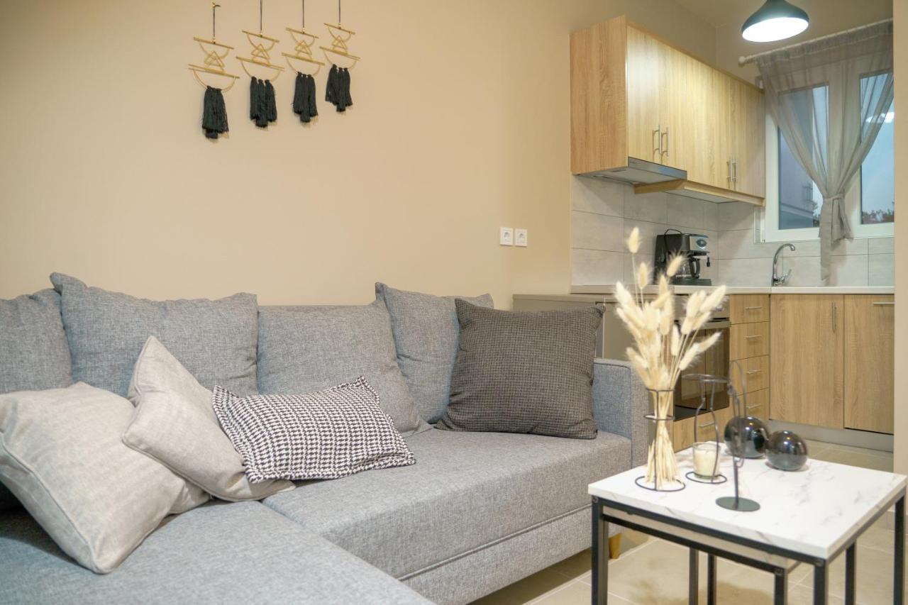 Rodou Suites & Villas Ханя Екстериор снимка