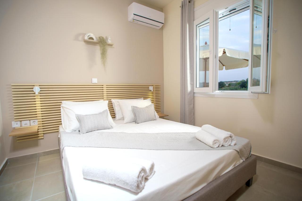 Rodou Suites & Villas Ханя Екстериор снимка