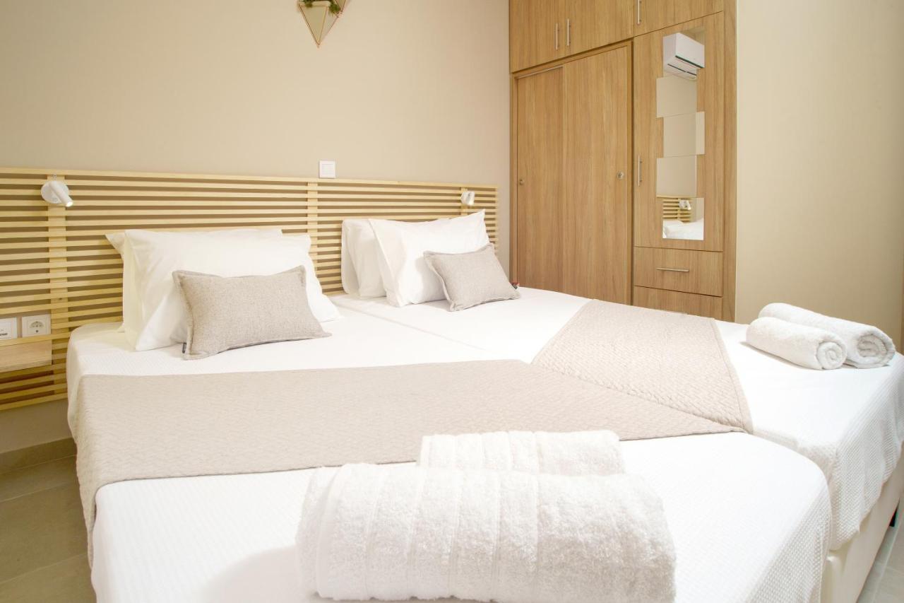 Rodou Suites & Villas Ханя Екстериор снимка