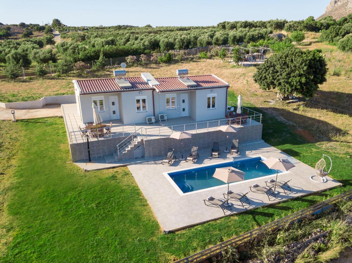 Rodou Suites & Villas Ханя Екстериор снимка
