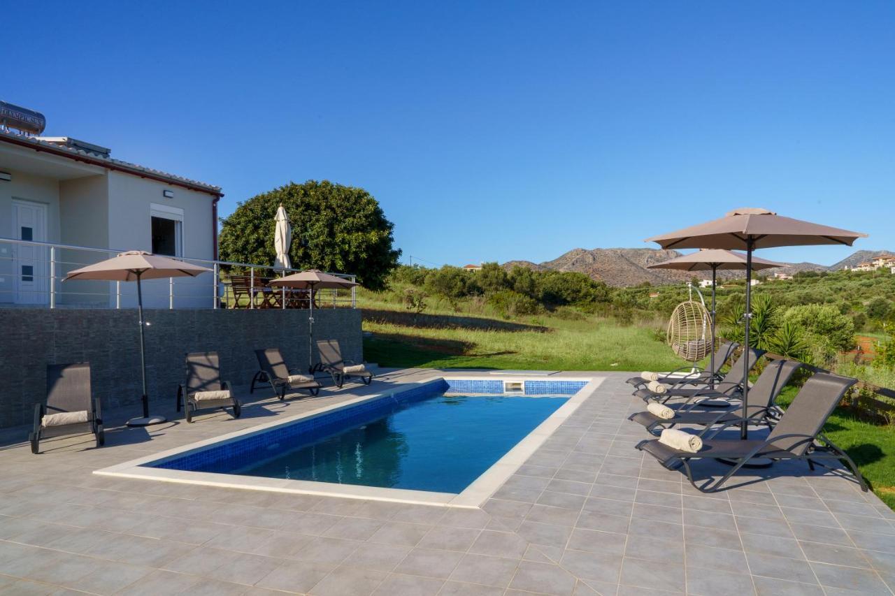 Rodou Suites & Villas Ханя Екстериор снимка